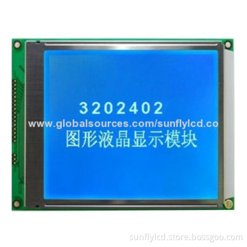 Graphics LED Module, 320 x 240mm Dot-matrix, -20 to +70°C Operating Temperature